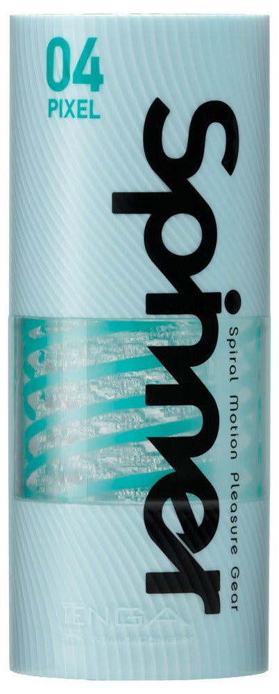 Tenga spinner schelp