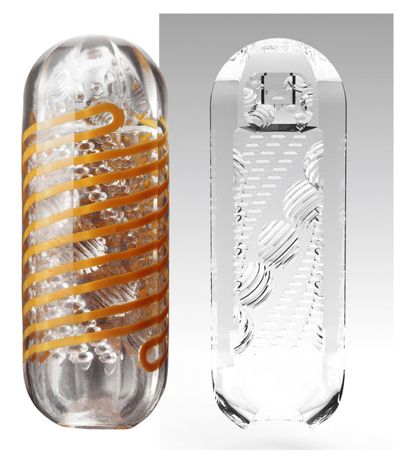 Tenga spinner schelp - TENGA - SKU: 5383100000