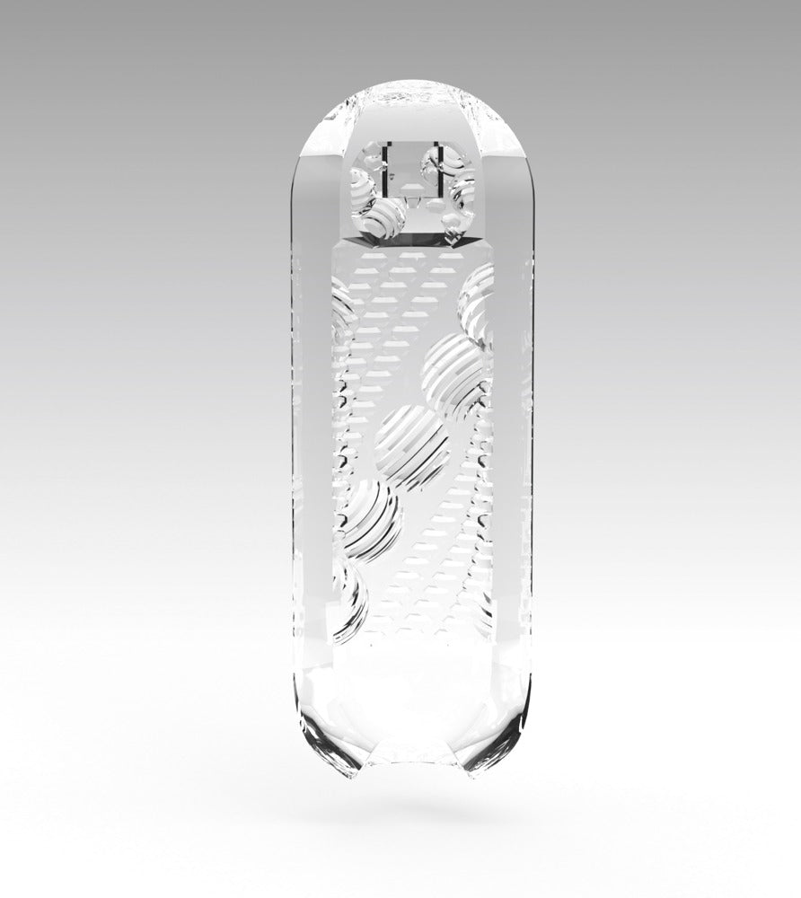 Tenga spinner schelp