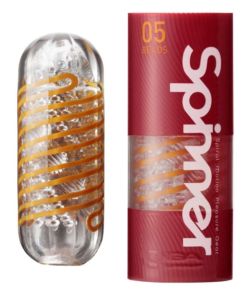 Tenga spinner schelp