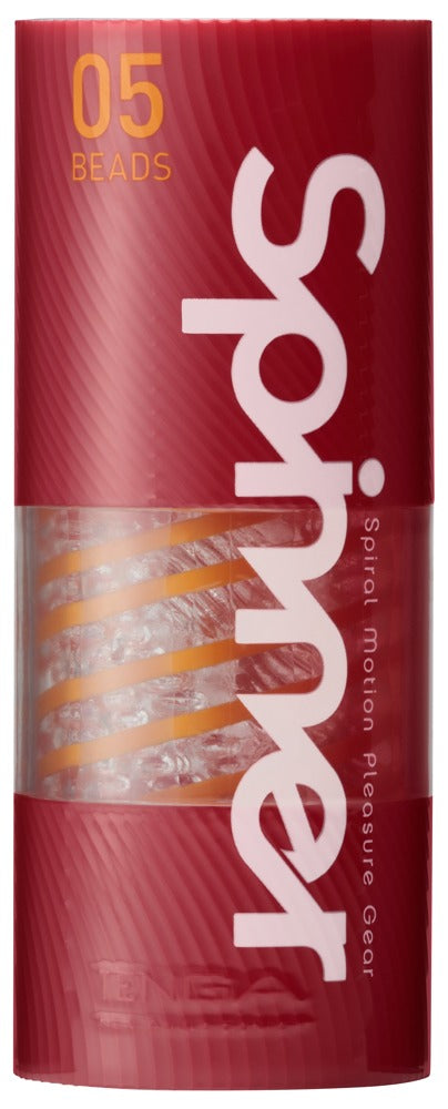 Tenga spinner schelp