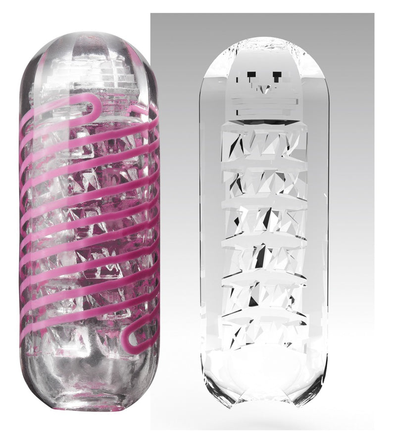 Tenga spinner schelp