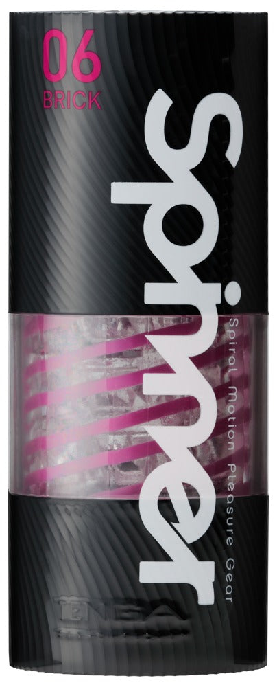 Tenga spinner schelp