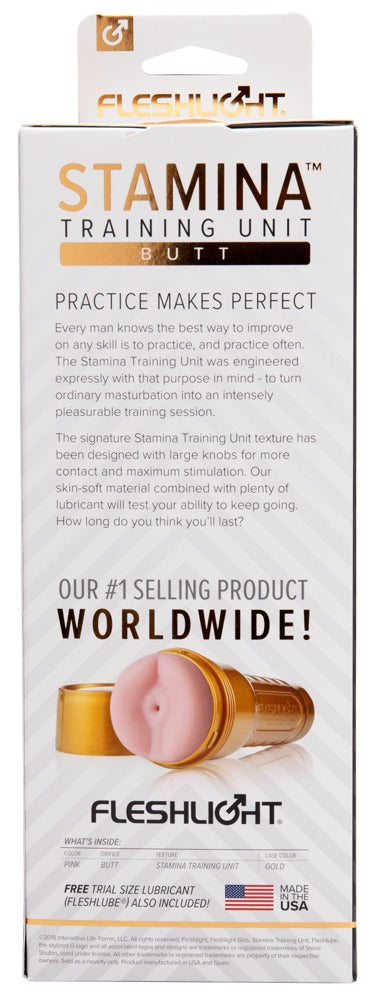 STU Uithoudingsvermogen Trainingseenheid