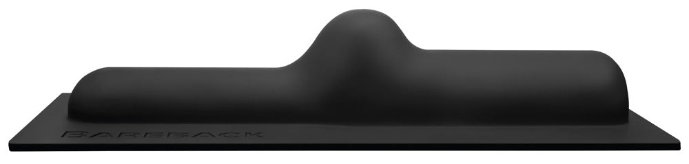 Silicone bevestiging voor blote rug