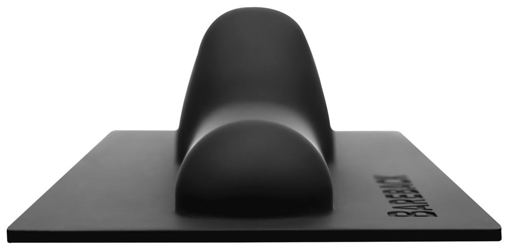 Silicone bevestiging voor blote rug