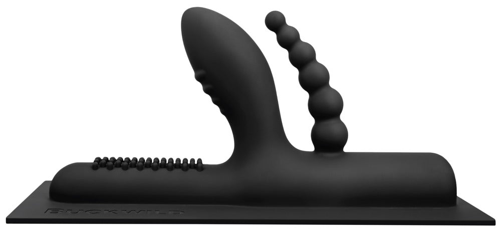 Buckwild siliconen hulpstuk