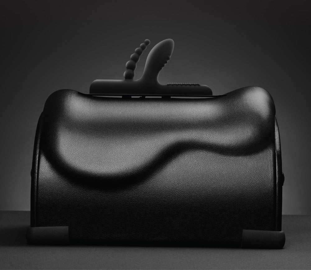 Buckwild siliconen hulpstuk