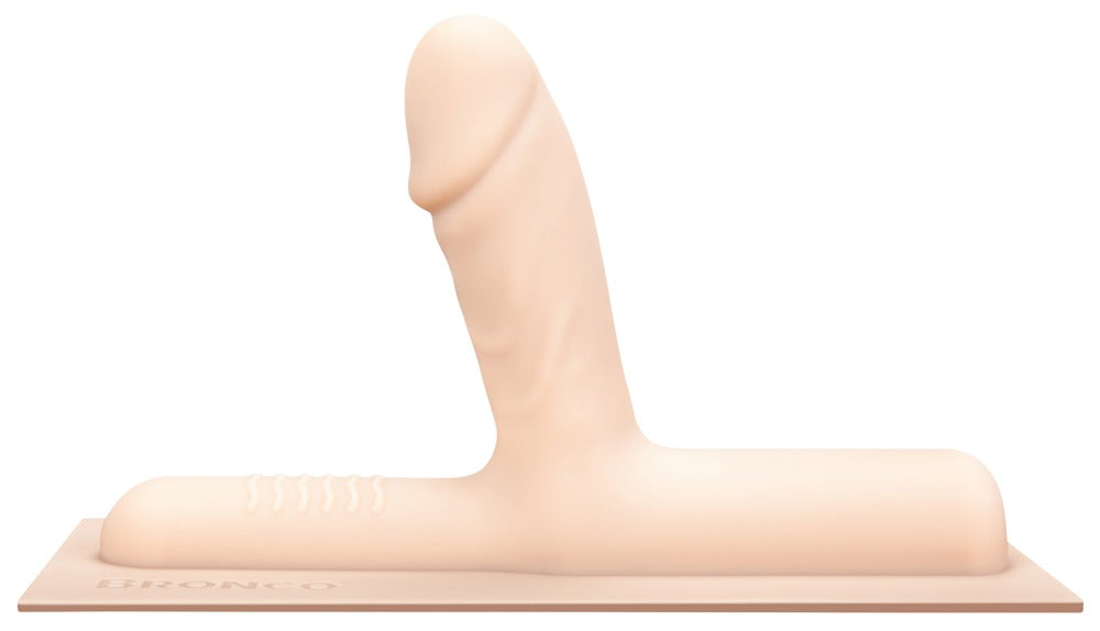 Bronco Siliconen Aanzetstuk Vanille