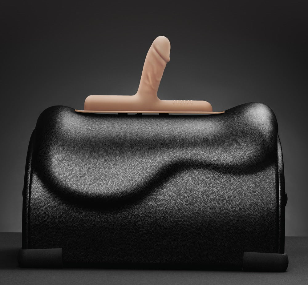 Bronco Siliconen Aanzetstuk Vanille