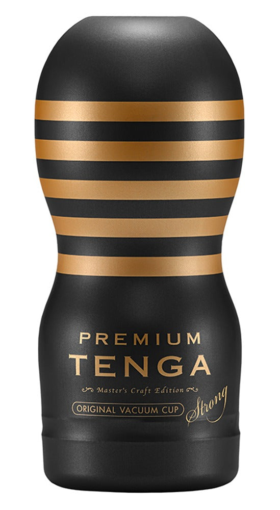 Premium originele vacuümbeker - TENGA - SKU: 5394650000