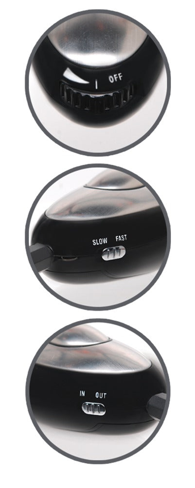 Shock Therapy Tepelklemmen