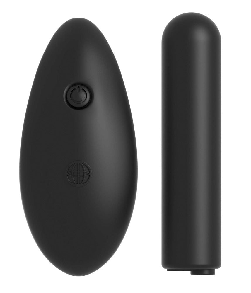 Vibrerende slips met afstandsbediening