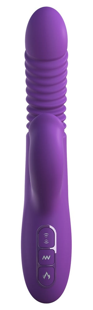 Ultieme stuwende clitoris stimulator voor haar