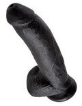 Cock 9" met ballen