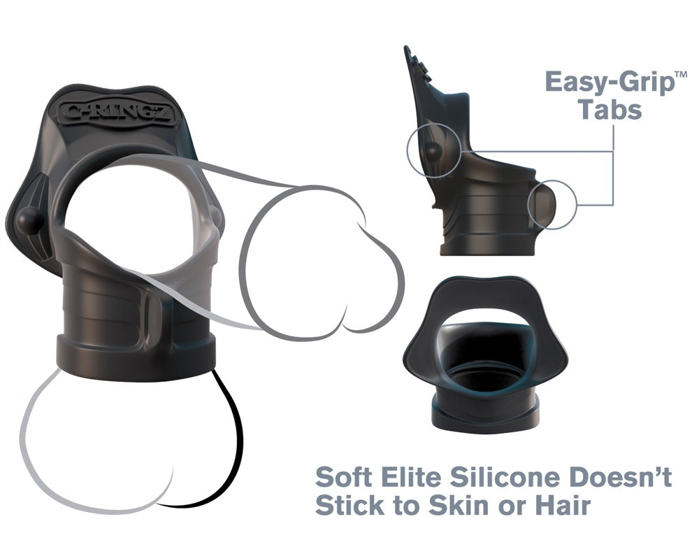 Keiharde Ring &amp; Bal Brancard