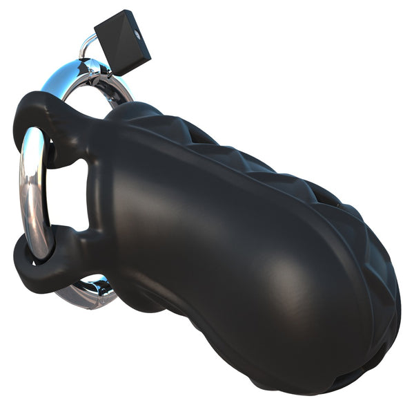 Extreme Silicone Cock Blocker - Fantasy C-Ringz - SKU: 5425200000