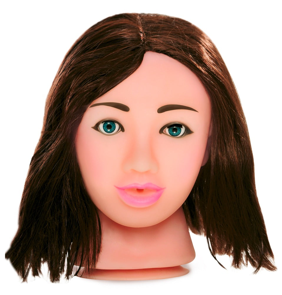 Neuk mijn gezicht Mega Masturbator