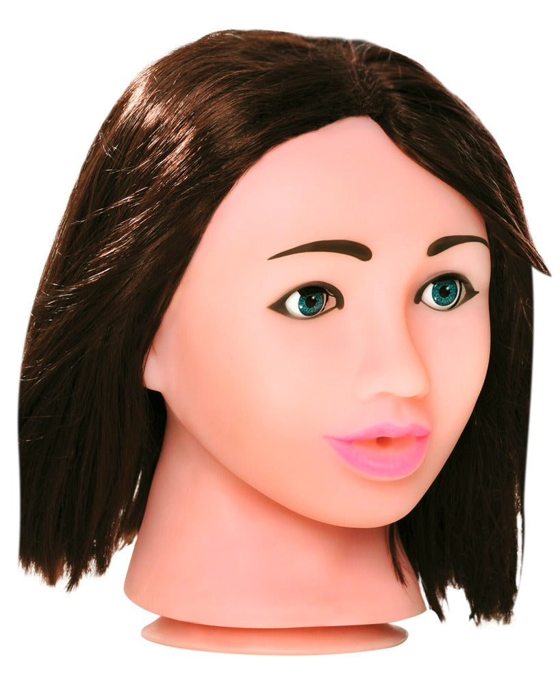 Neuk mijn gezicht Mega Masturbator