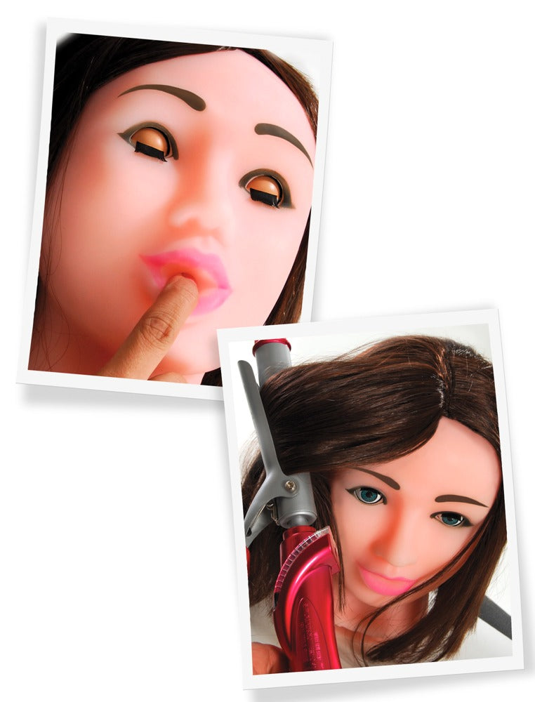 Neuk mijn gezicht Mega Masturbator