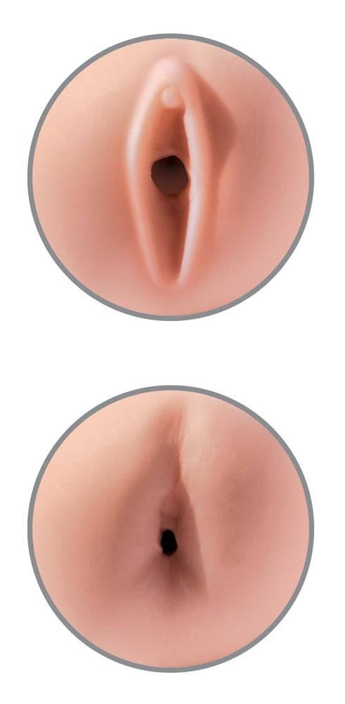 Strakke greep voor poesje en kontje