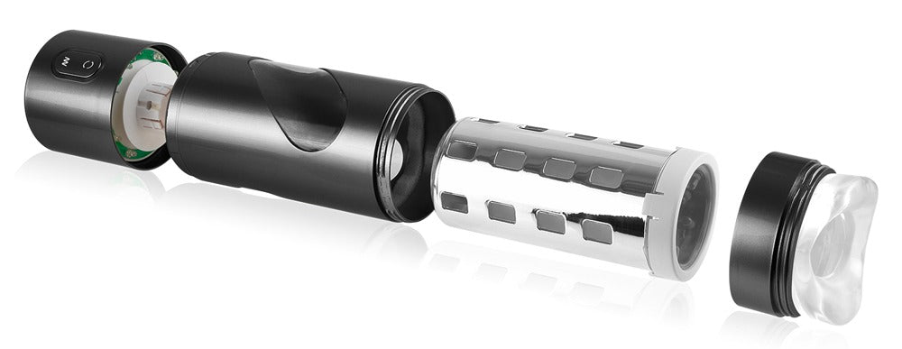 Oplaadbare Roto-Bator Mond