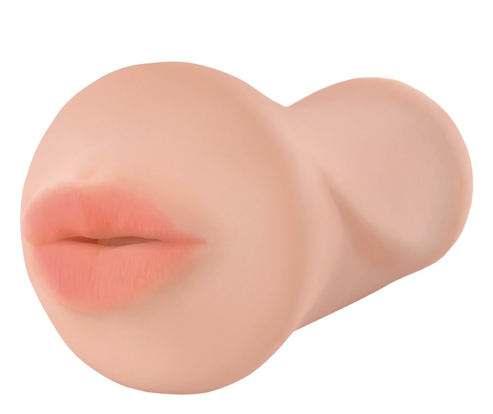 Neuk me dom om Deep Throat Cocksucker te gaan