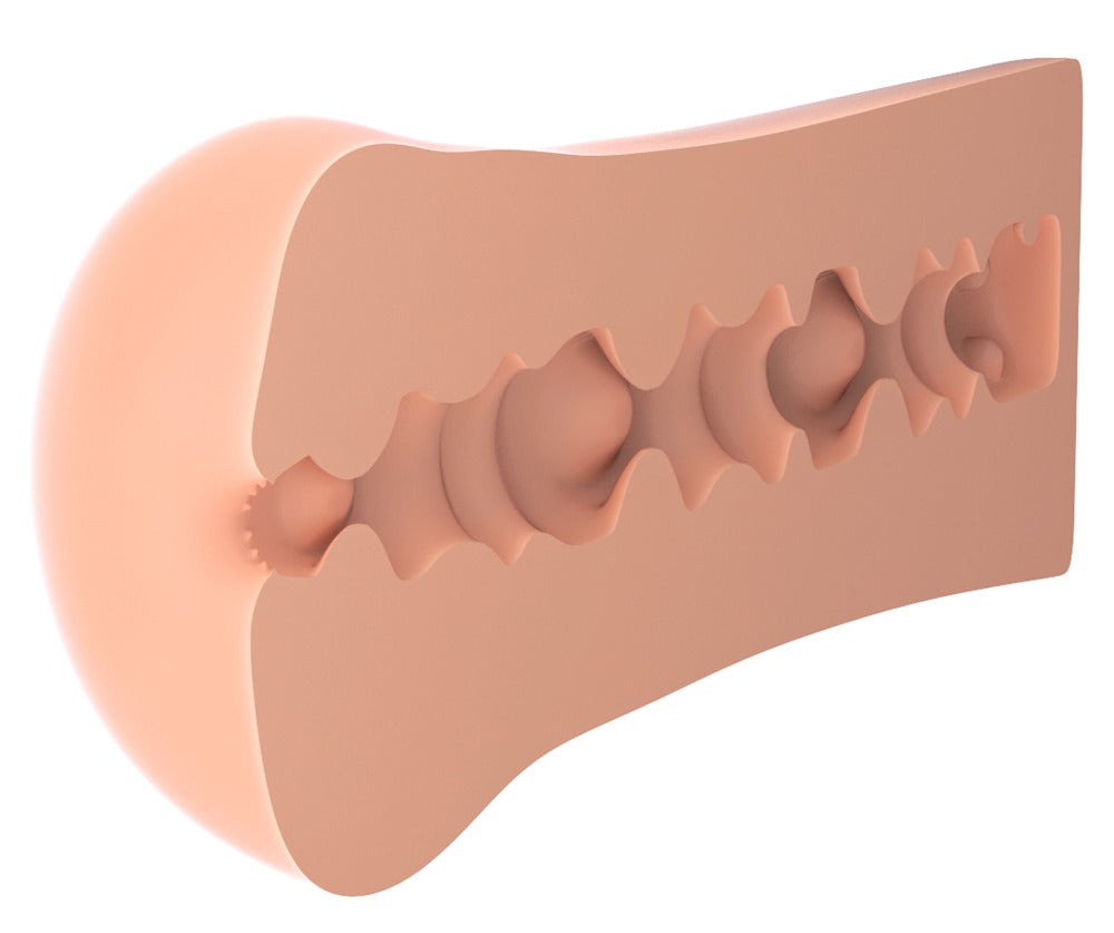 Neuk me tot ik een strak kontneukgat heb