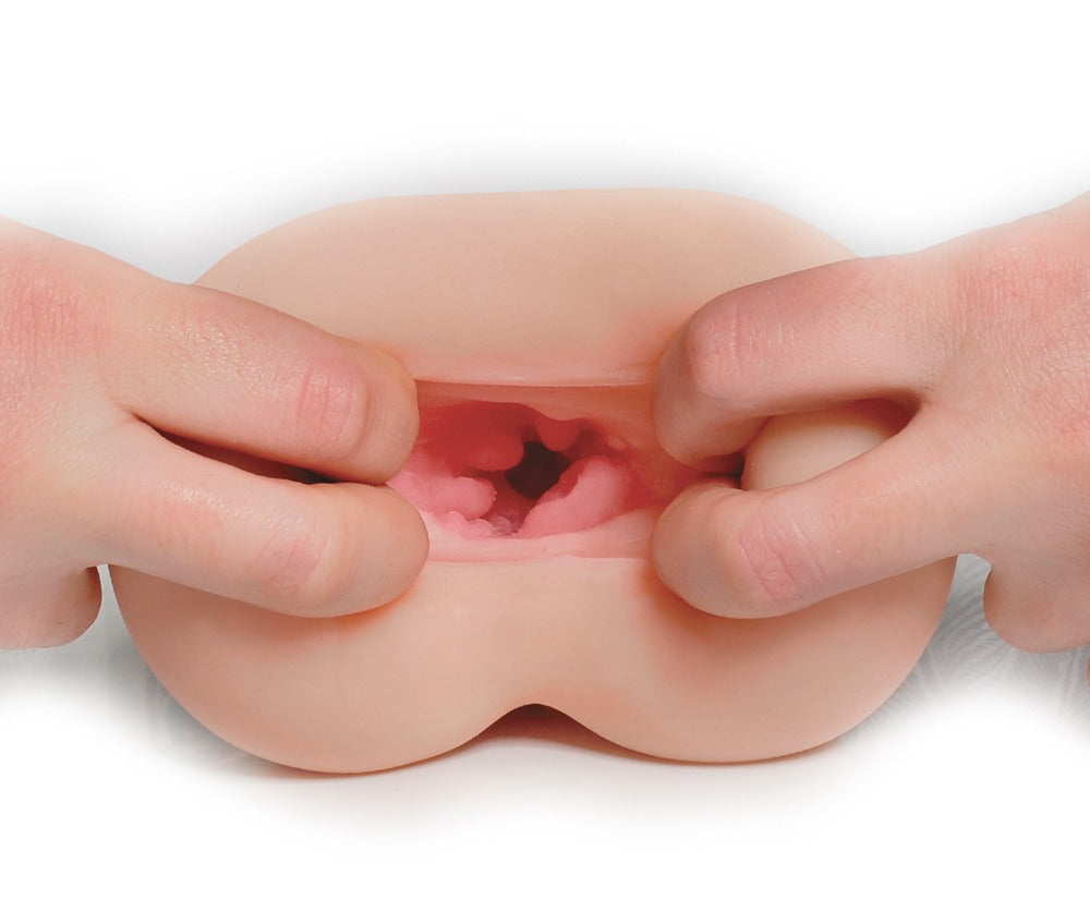 Neuk me tot ik een strak kontneukgat heb