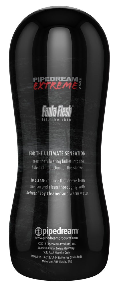 Anaal Vibrerende Strijker