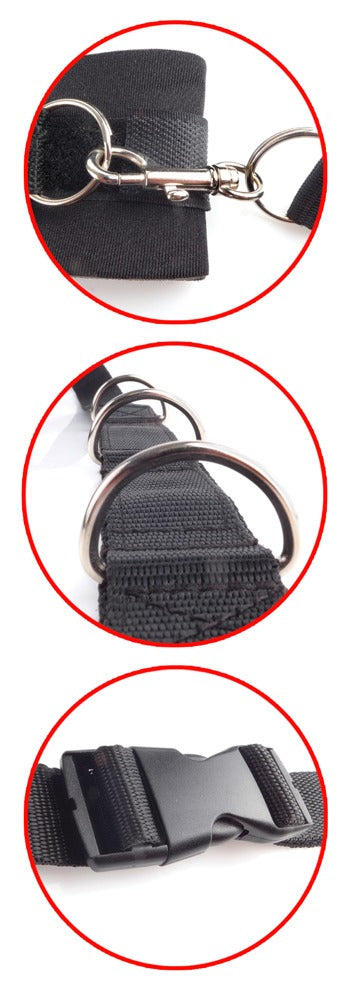 Ultiem bedbeveiligingssysteem