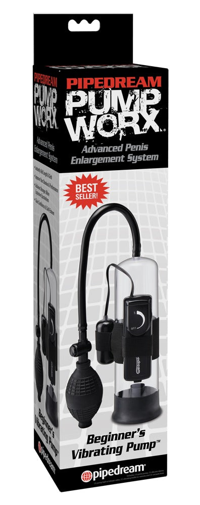 Trilpomp voor beginners - Pump Worx - SKU: 5433900000