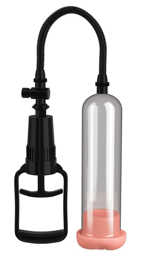 Pussy Pomp voor beginners