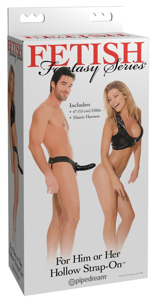 Voor hem of haar Holle Strap-on