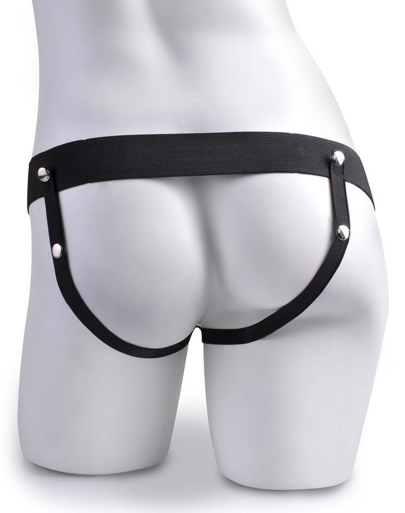 Holle Strap-On met Oplaadbare Afstandsbediening