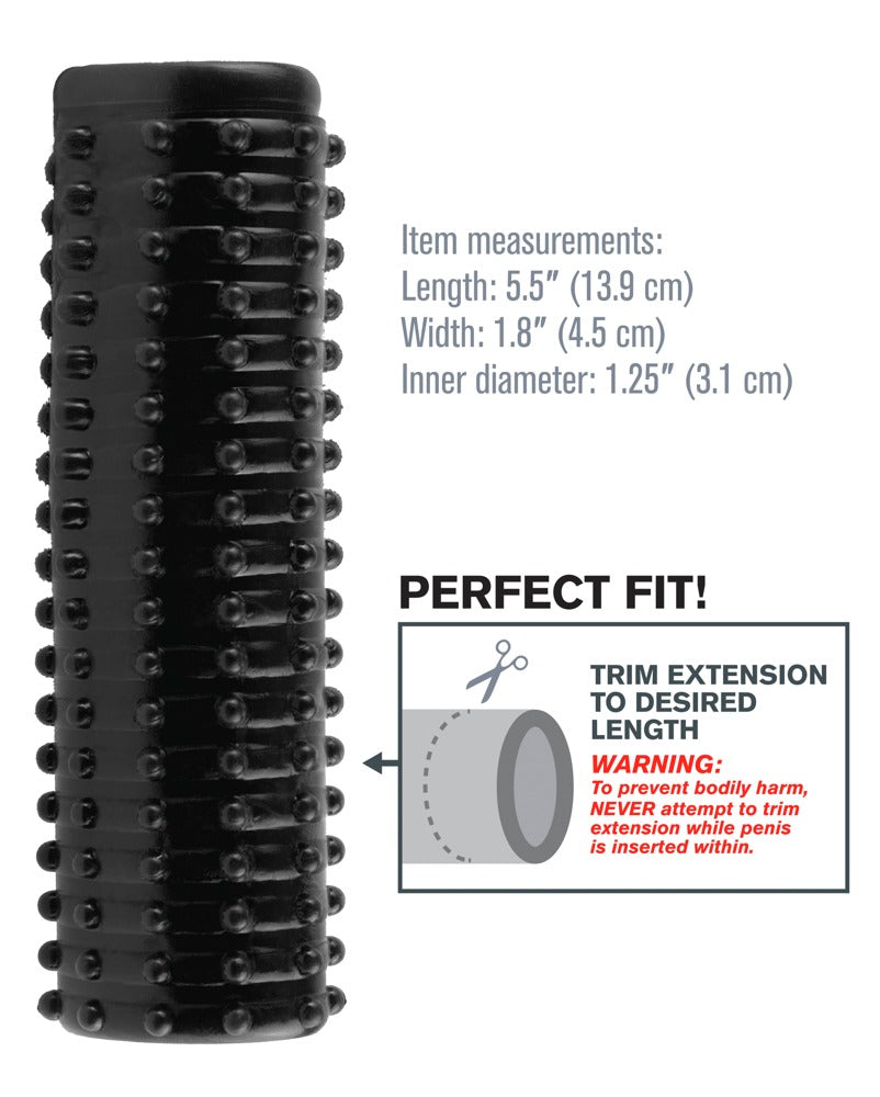 Magisch Genot Sleeve