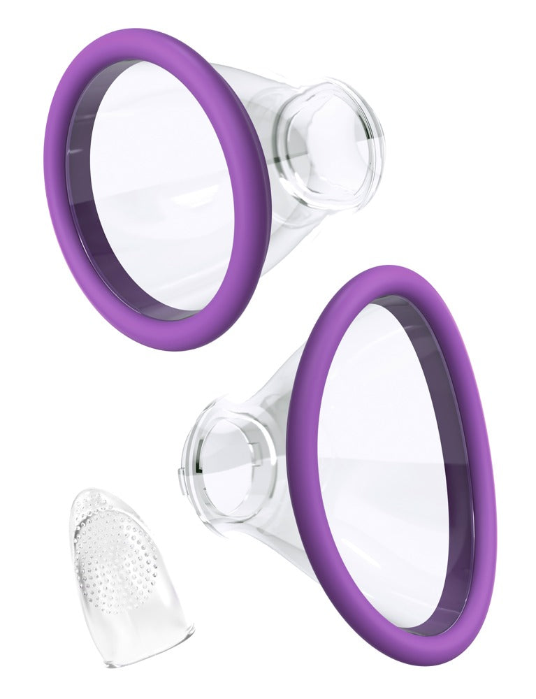 Haar ultieme plezier