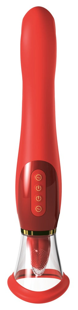 Haar Ultieme Plezier 24k Goud Luxe Editie