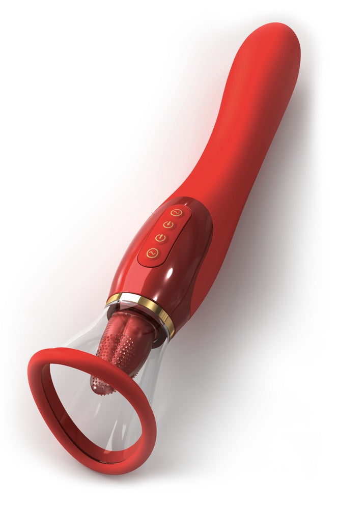 Haar Ultieme Plezier 24k Goud Luxe Editie