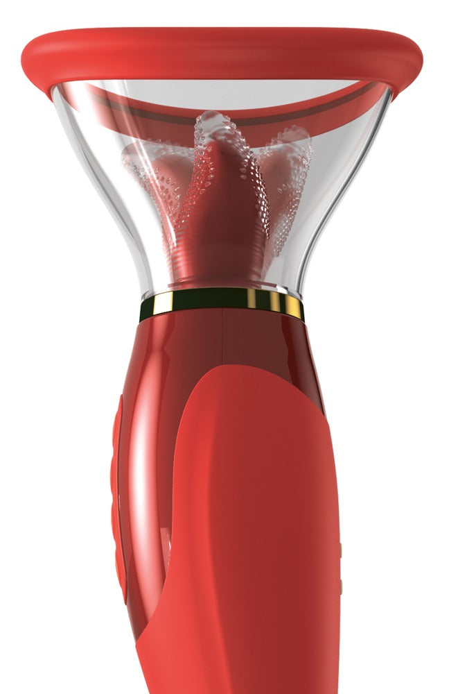 Haar Ultieme Plezier 24k Goud Luxe Editie