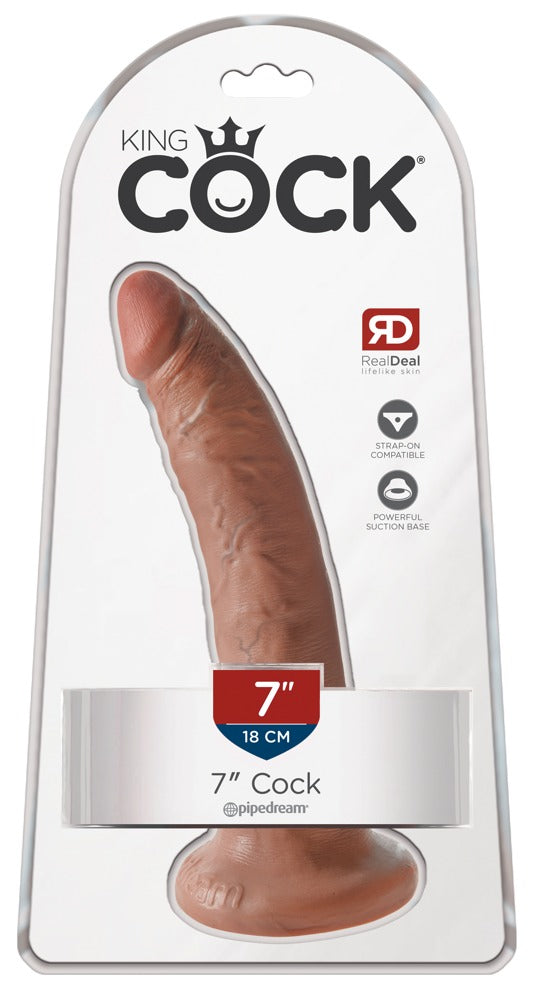 7" lul - King Cock - SKU: 5444850000