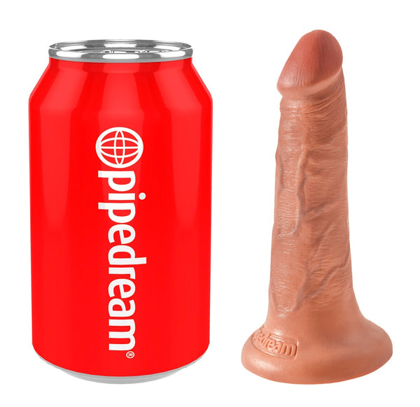 5" Dildo - King Cock - SKU: 5446200000