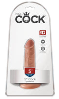 5" Dildo