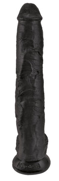 14" Dildo met Ballen
