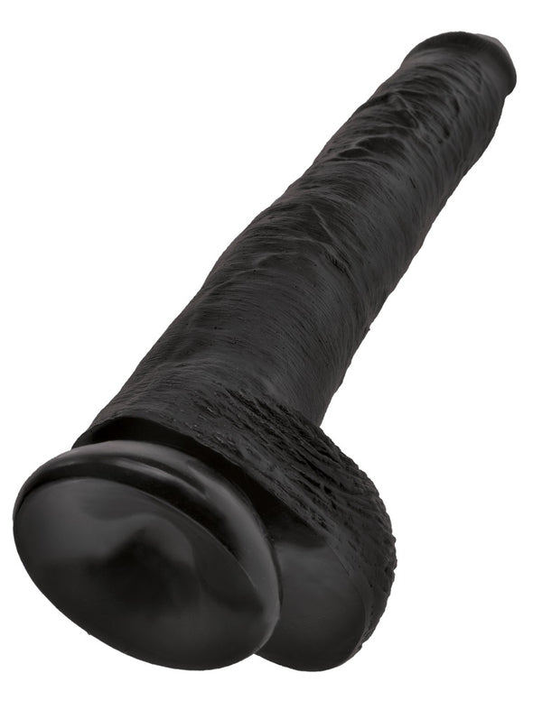 14" Dildo met Ballen - King Cock - SKU: 5446550000