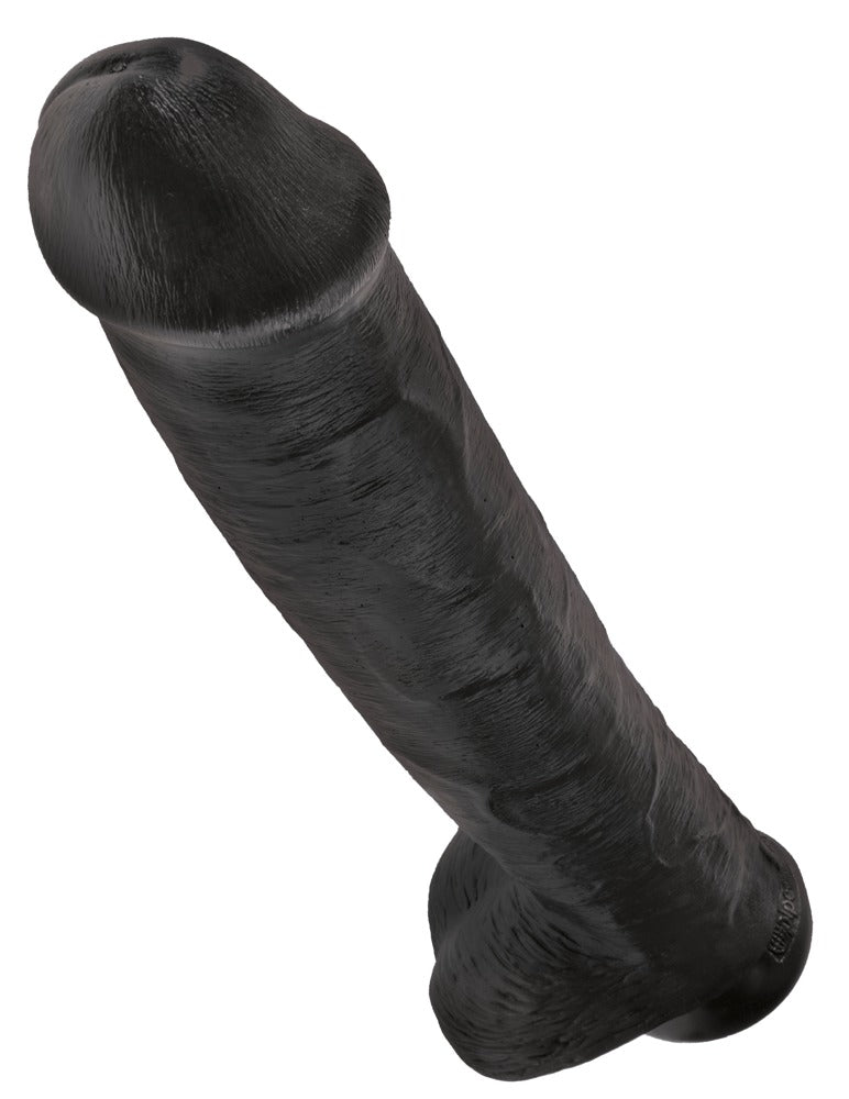 Cock met ballen 15"