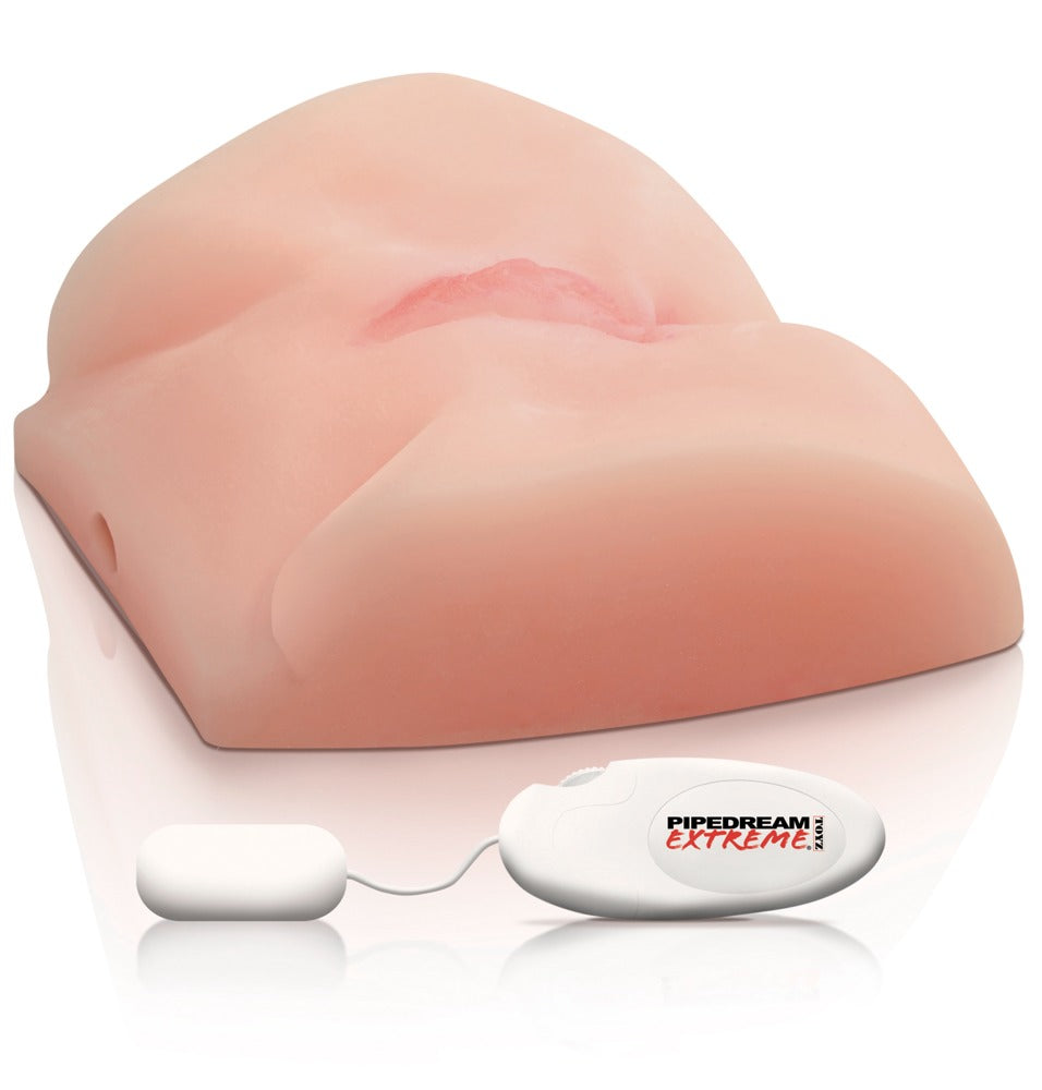 Grote kont vibrerend poesje