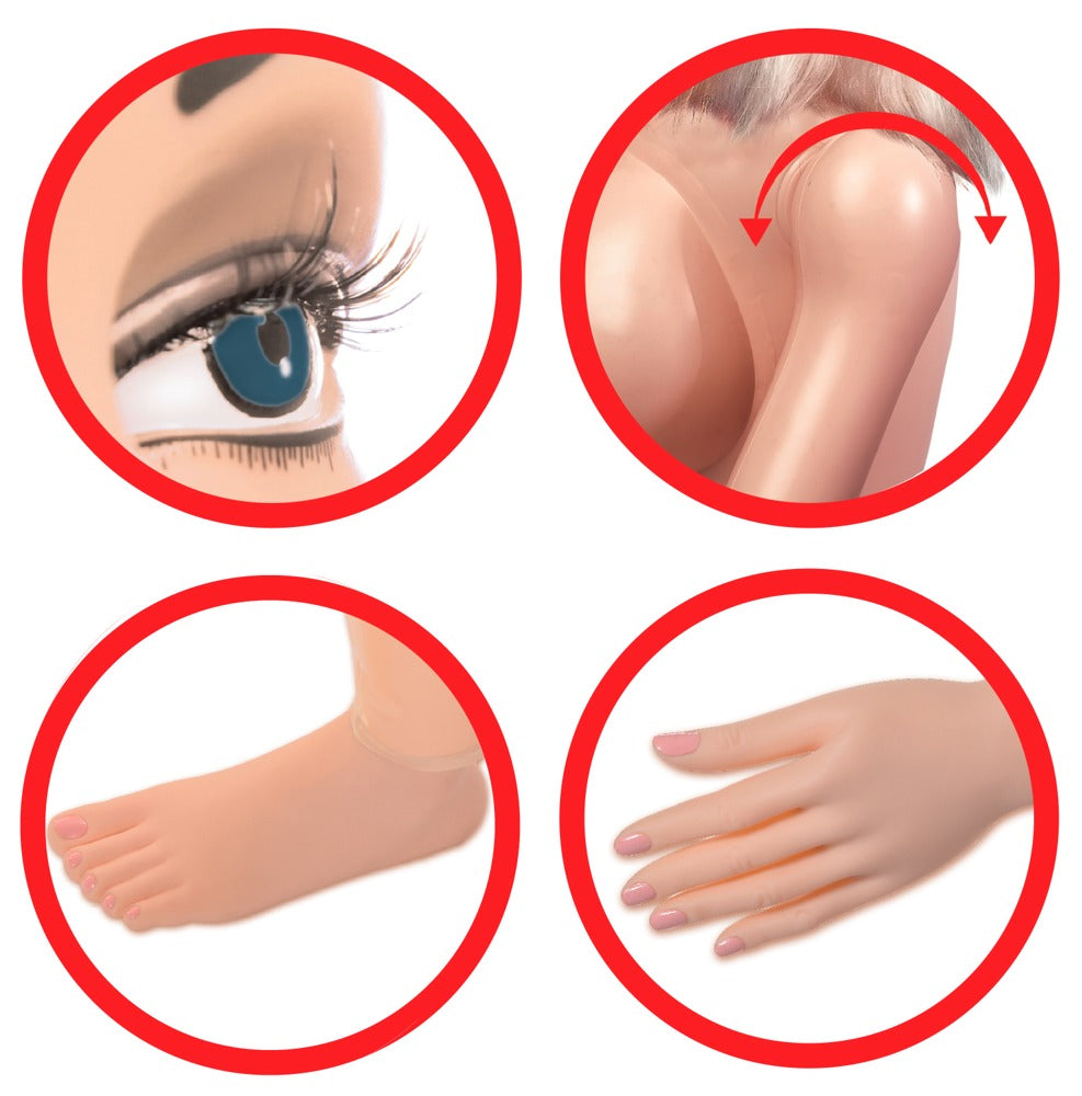 B.J. Betty orale seks liefdespop