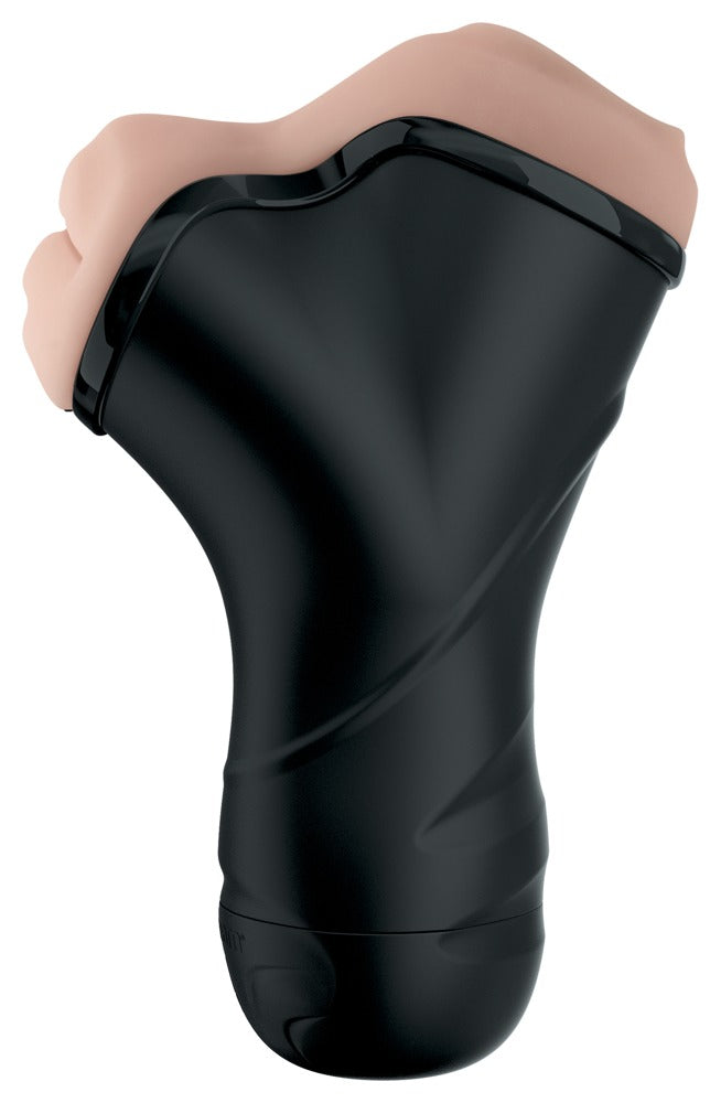 Dubbele penetratie vibrerende stimulator