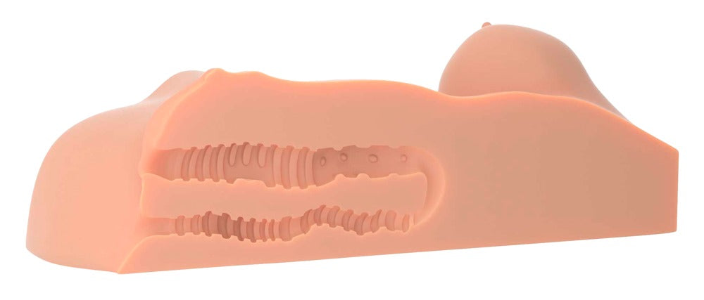 Perfecte DD's Masturbator